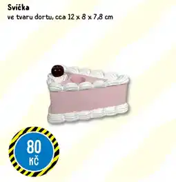 TEDi Svíčka nabídka