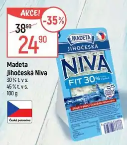 Globus Madeta jihočeská niva nabídka