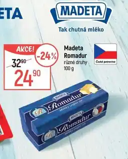 Globus Madeta Romadur nabídka