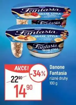 Globus Danone Fantasia nabídka
