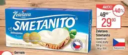 Globus Želetava Smetanito nabídka