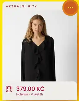 Takko Halenka - V výstřih nabídka