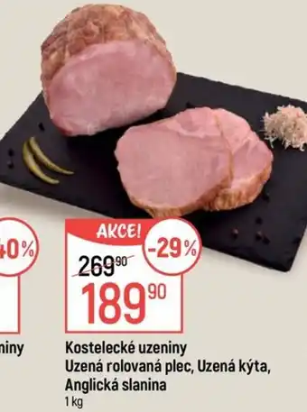Kostelecké uzeniny