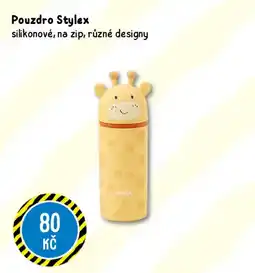 TEDi Stylex pouzdro silikonové nabídka