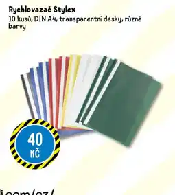 TEDi Stylex Rychlovazač nabídka