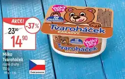 Globus Milko Tvaroháček nabídka