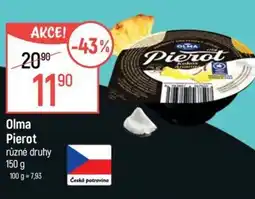 Globus Olma Pierot nabídka