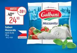 Globus Galbani Mozzarella nabídka