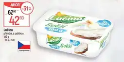 Globus Lučina svěží nabídka