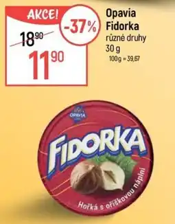 Globus Opavia Fidorka nabídka