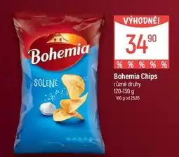 Globus Bohemia chips nabídka