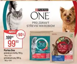 Globus Purina One granule pro kočky nabídka