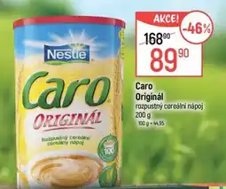 Globus Caro Originál nabídka
