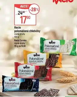 Globus Racio polomáčené chlebičky nabídka