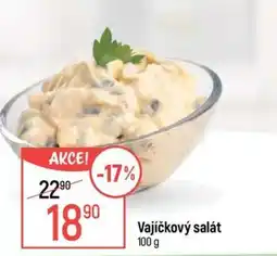 Globus Vajíčkový salát nabídka
