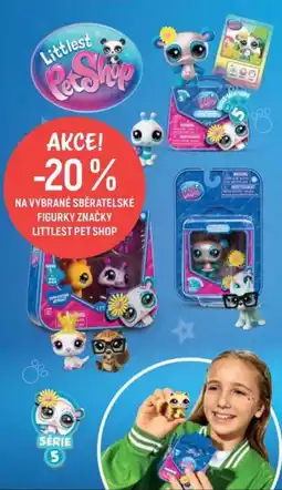 Globus Littlest Pet Shop nabídka