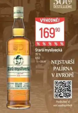 Globus Stará myslivecká nabídka