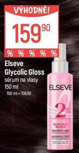Globus Elseve Glycolic Gloss nabídka