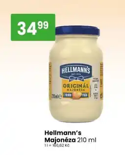 TEMPO Hellmann's Majonéza nabídka