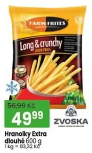 Farm Frites Long & crunchy
