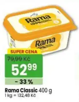 TEMPO Rama Classic nabídka