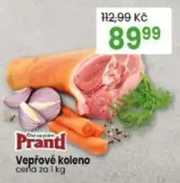 TEMPO Prand vepřové koleno nabídka