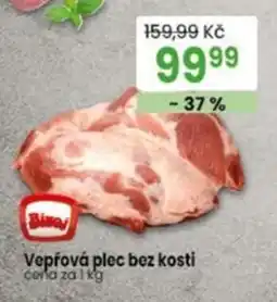 TEMPO Bisov vepřová plec bez kosti nabídka