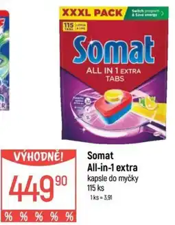 Globus Somat All-in-1 extra nabídka