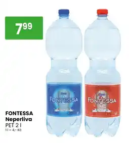TEMPO Fontessa neperlivá nabídka