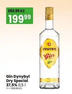 TEMPO Dynbybl Gin Dry Special nabídka
