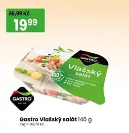 TEMPO Gastro Vlašský salát nabídka