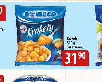 Bala Nowaco krokety nabídka