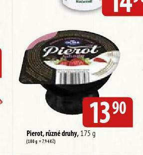 Bala Pierot nabídka