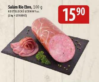 Salám rio ebro