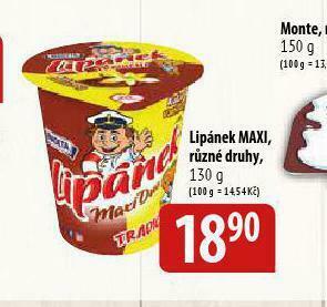 Bala Lipánek maxi nabídka