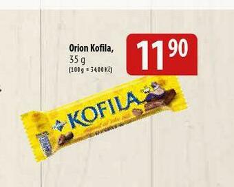 Bala Orion kofila nabídka