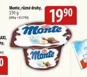 Zott monte