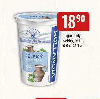Bala Jogurt bílý selský nabídka
