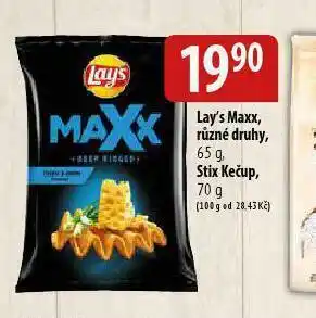 Lay´s maxx