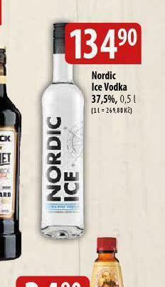 Bala Nordic ice vodka 37,5% nabídka