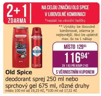 Old Spice