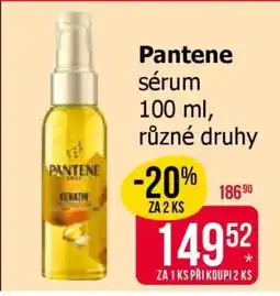 Teta Pantene sérum nabídka