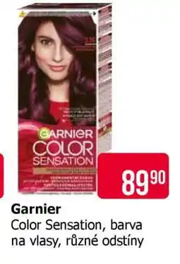 Teta Garnier nabídka