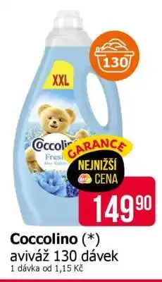 Teta Coccolino nabídka