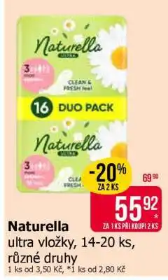 Teta Naturella nabídka