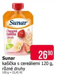 Teta Sunar nabídka