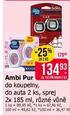 Teta AMBI PUR nabídka
