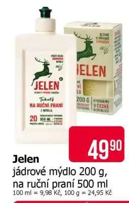 Teta JELEN nabídka