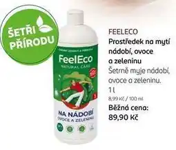 Rossmann FeelEco nabídka