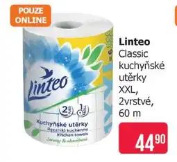 Teta Linteo Classic kuchyňské utěrky XXL nabídka